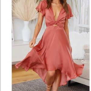 Midi dress- BILLYJ sunny daze dress